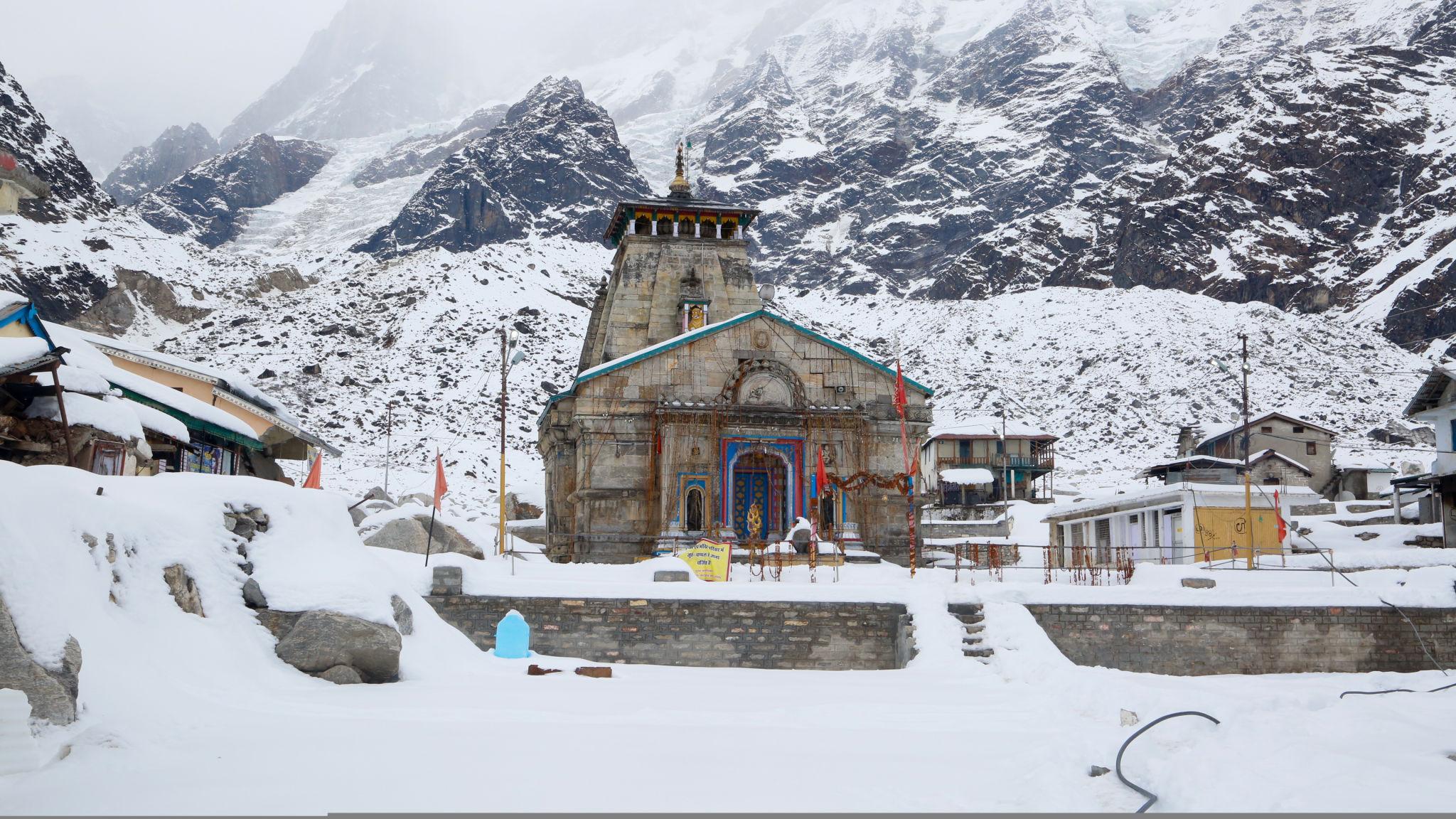 Chardham Package Ex Haridwar