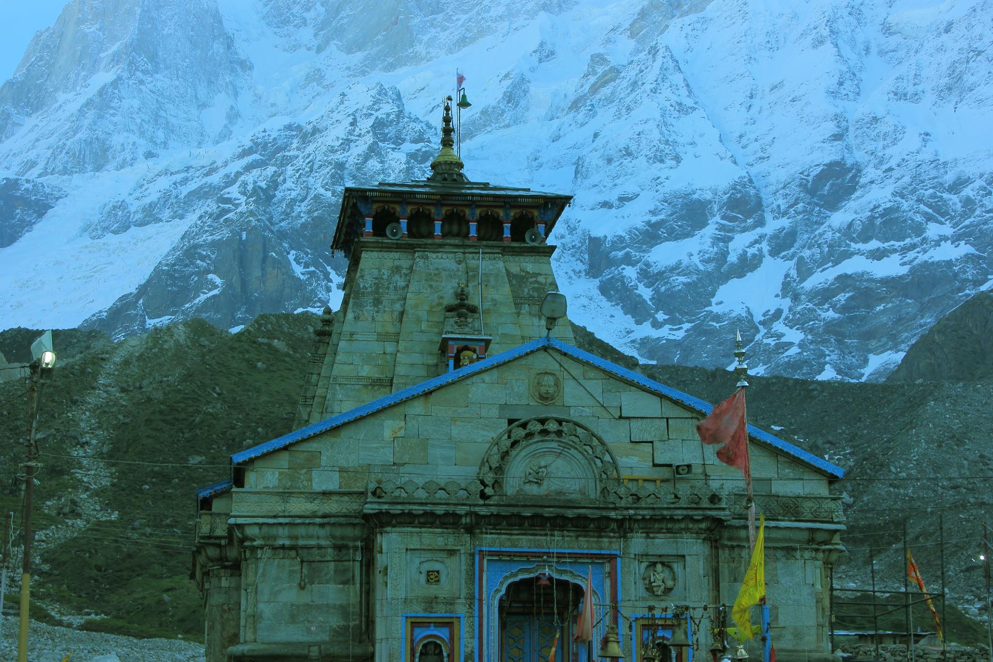 Chardham Package Ex Delhi