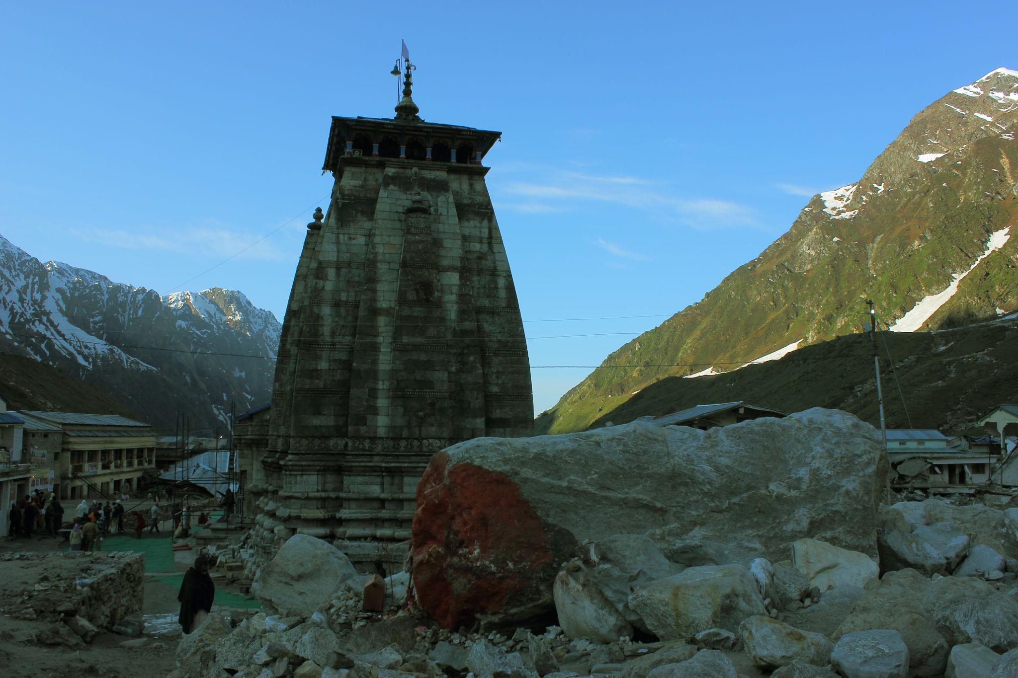 Chardham Package Ex Delhi