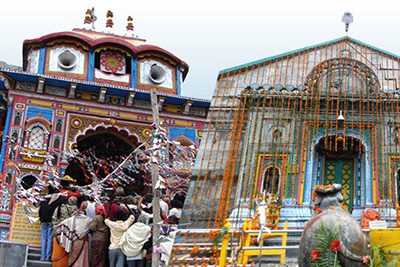 Do Dham Package Ex Haridwar