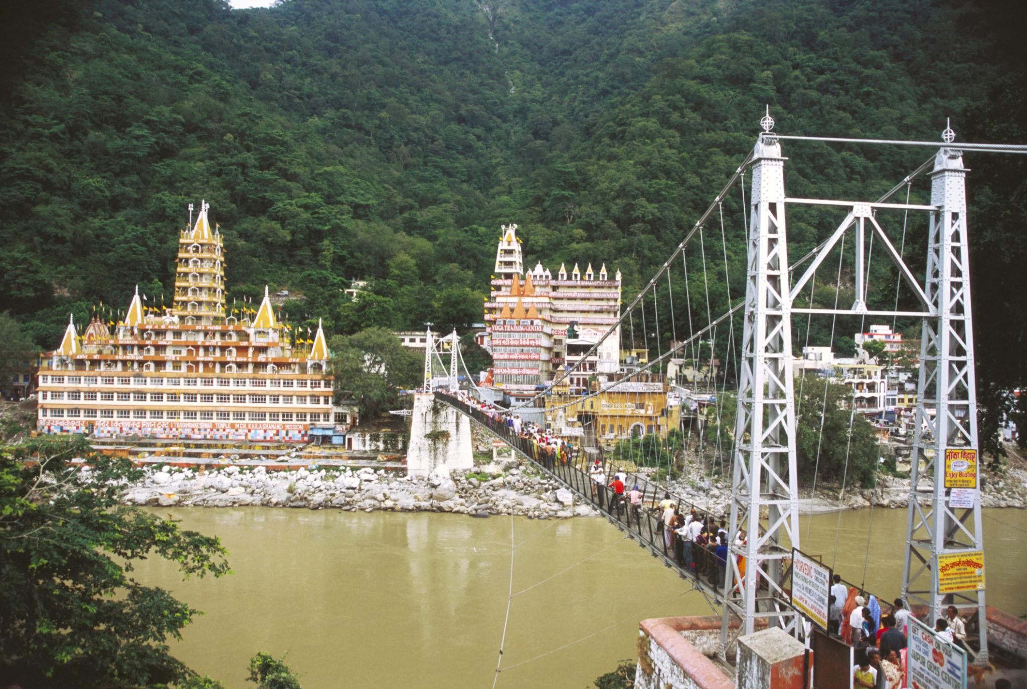 Haridwar Rishikesh Mussoorie