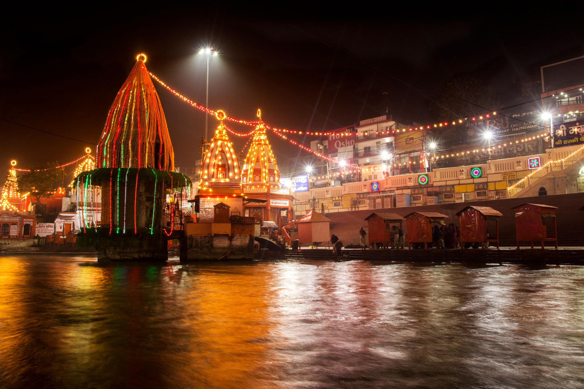 Haridwar Rishikesh Package