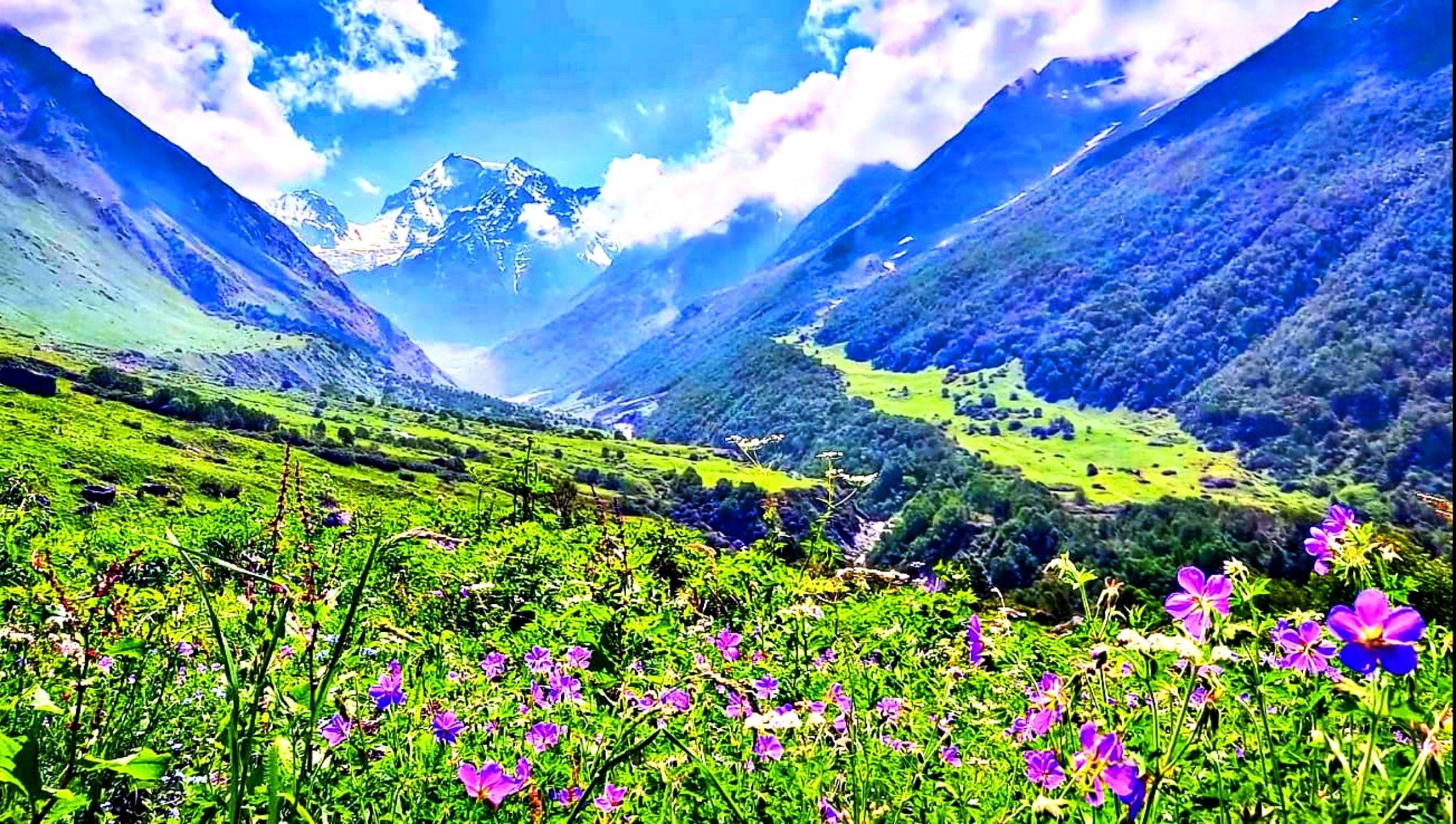 Fascinating Garhwal Tour Package