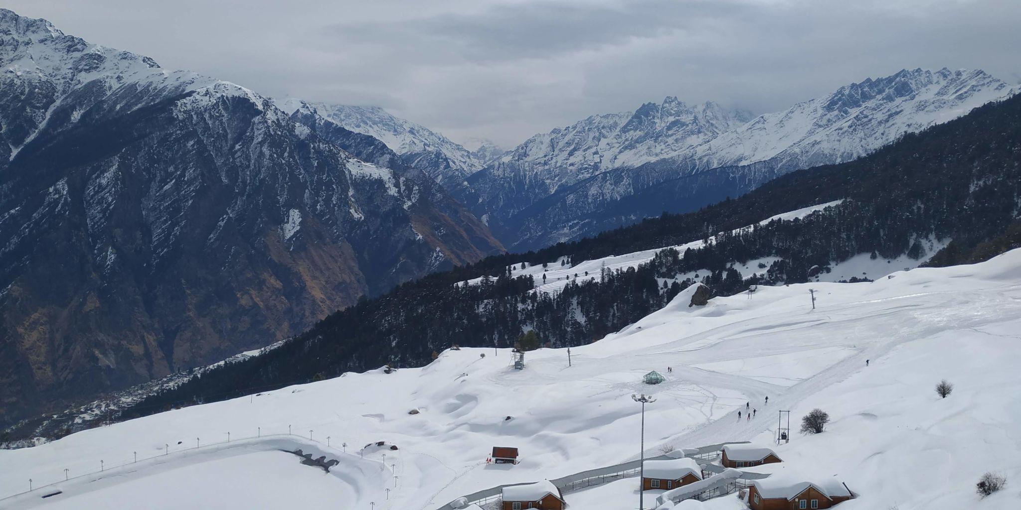 Fascinating Garhwal Tour Package