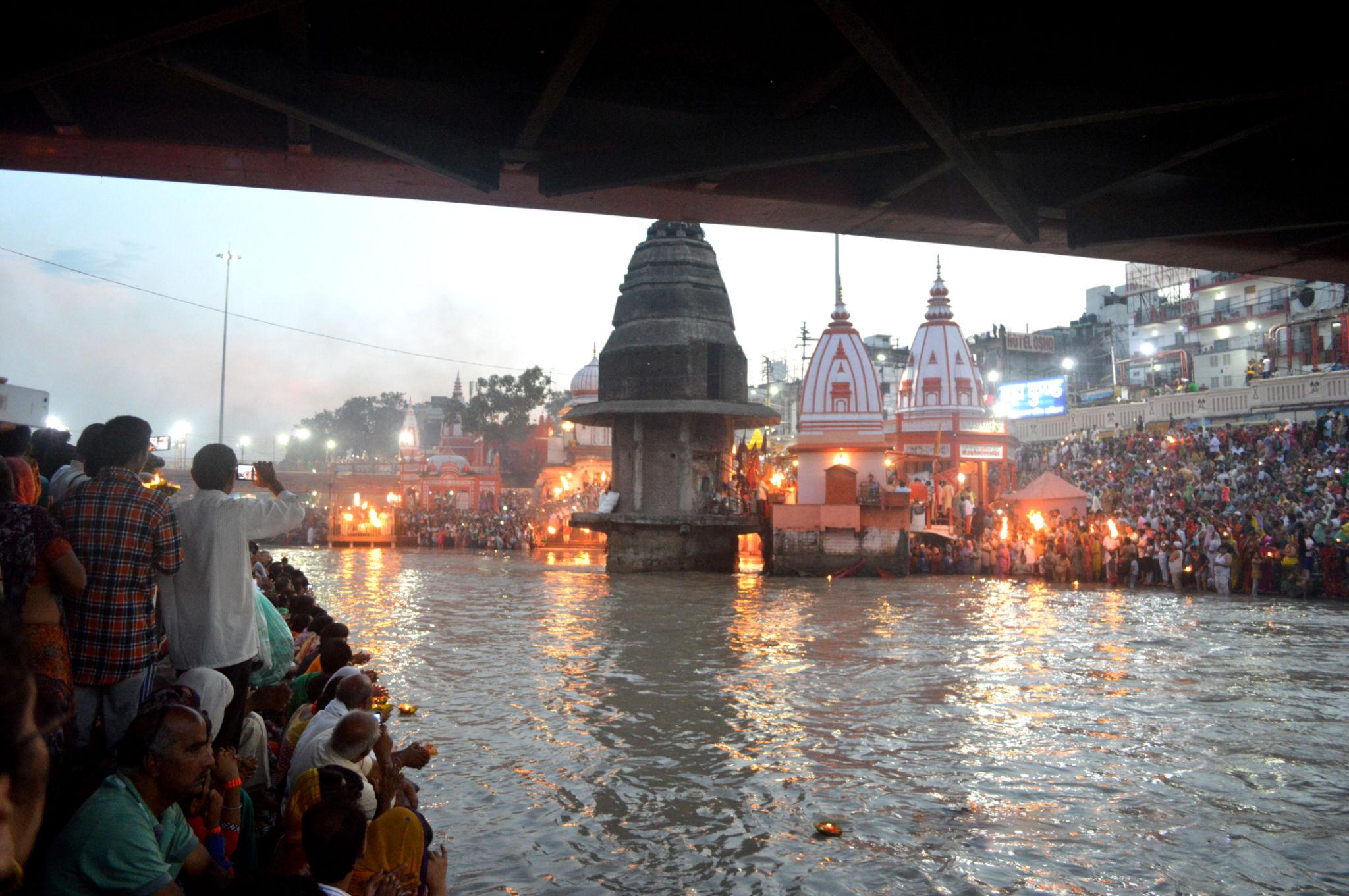 Spiritual Tour – Haridwar & Rishikesh