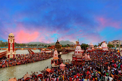 Spiritual Tour – Haridwar & Rishikesh