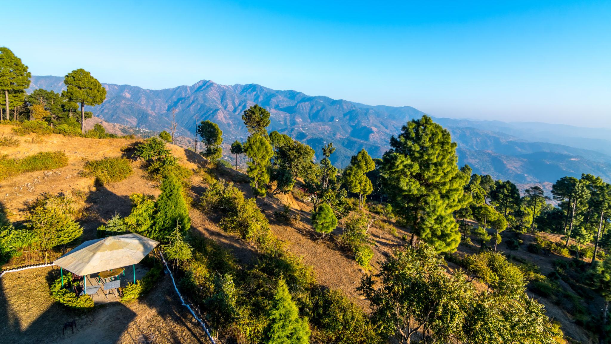 Blissful Garhwal Tour Package