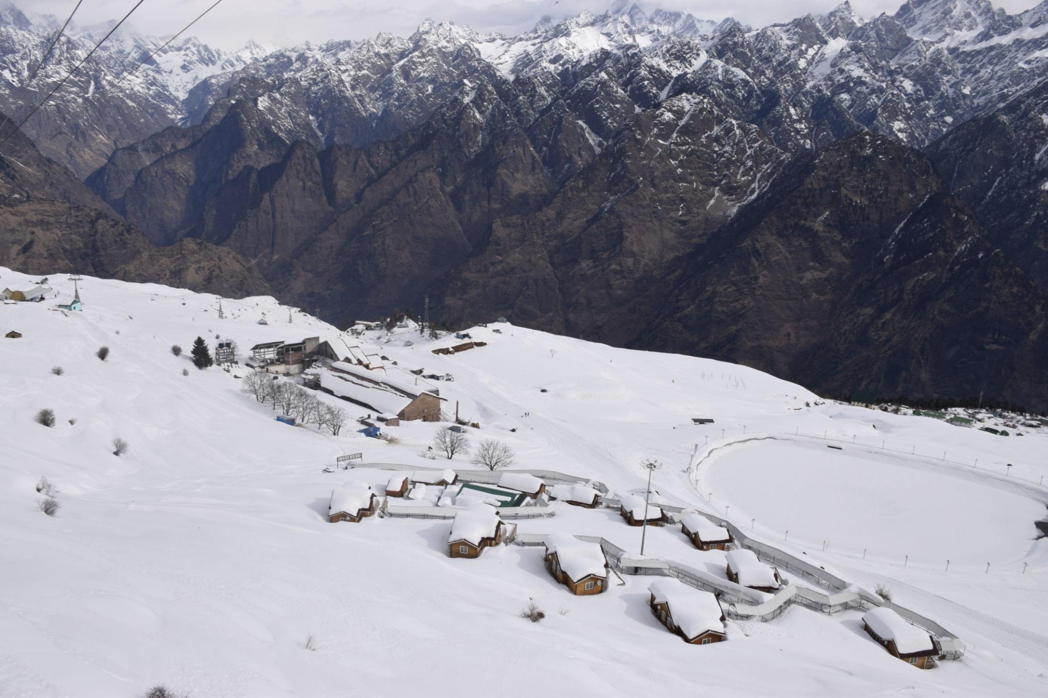 Auli Tour Package