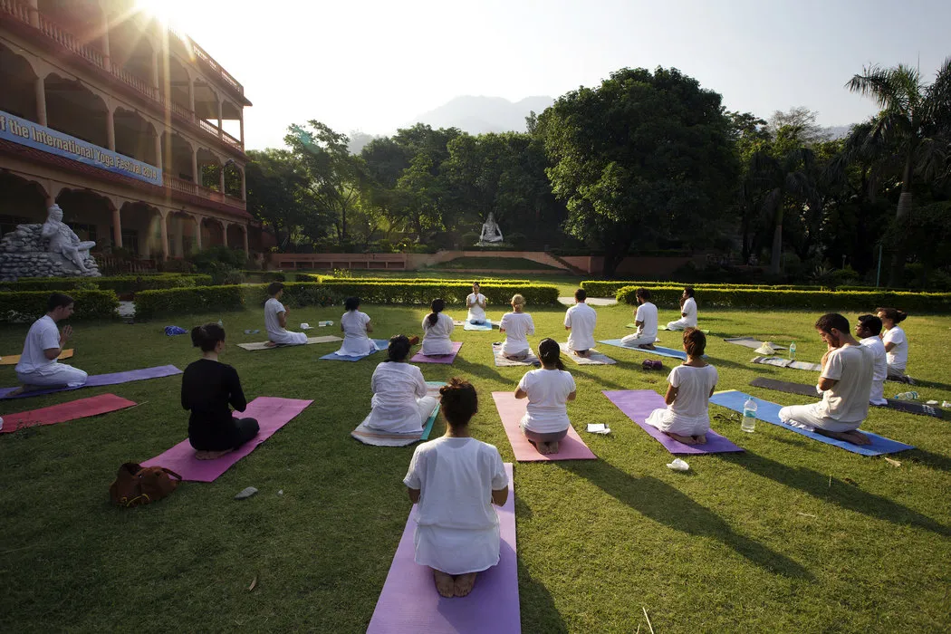 Yoga Tour Package – Rishikesh