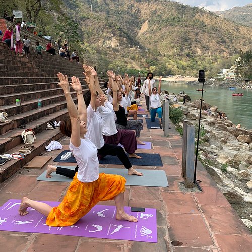 Yoga Tour Package – Rishikesh