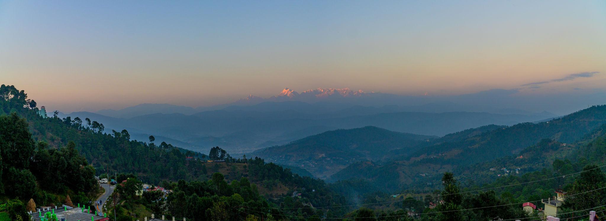 Taste of Kumaun Tour Package