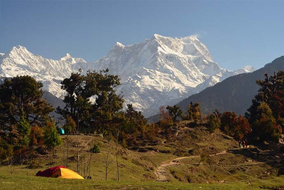 Kumaun Sparkle Tour Package