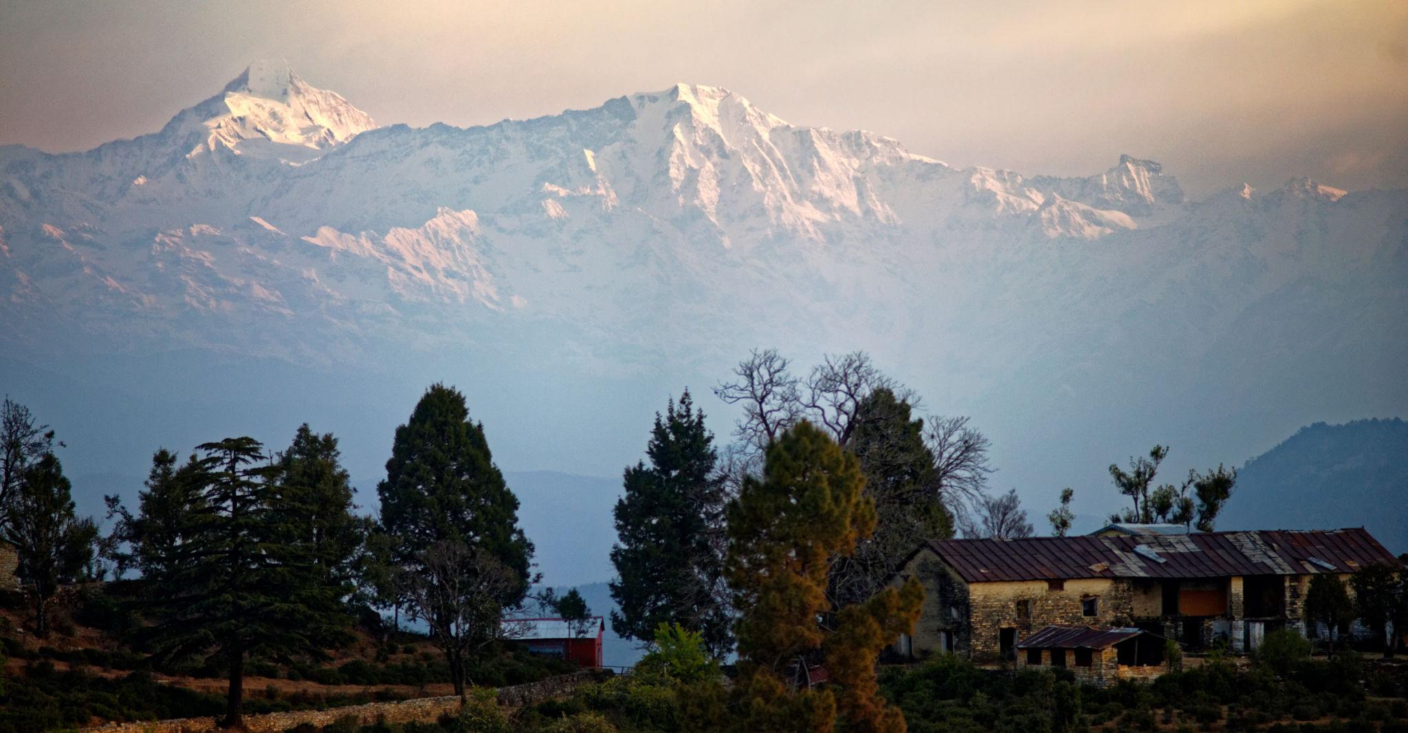 Mountain Mystery Kumaun Tour Package