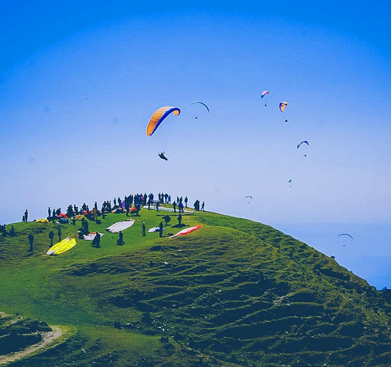 Off The Beat Lake Tour