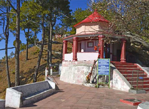 Kasar Devi Temple